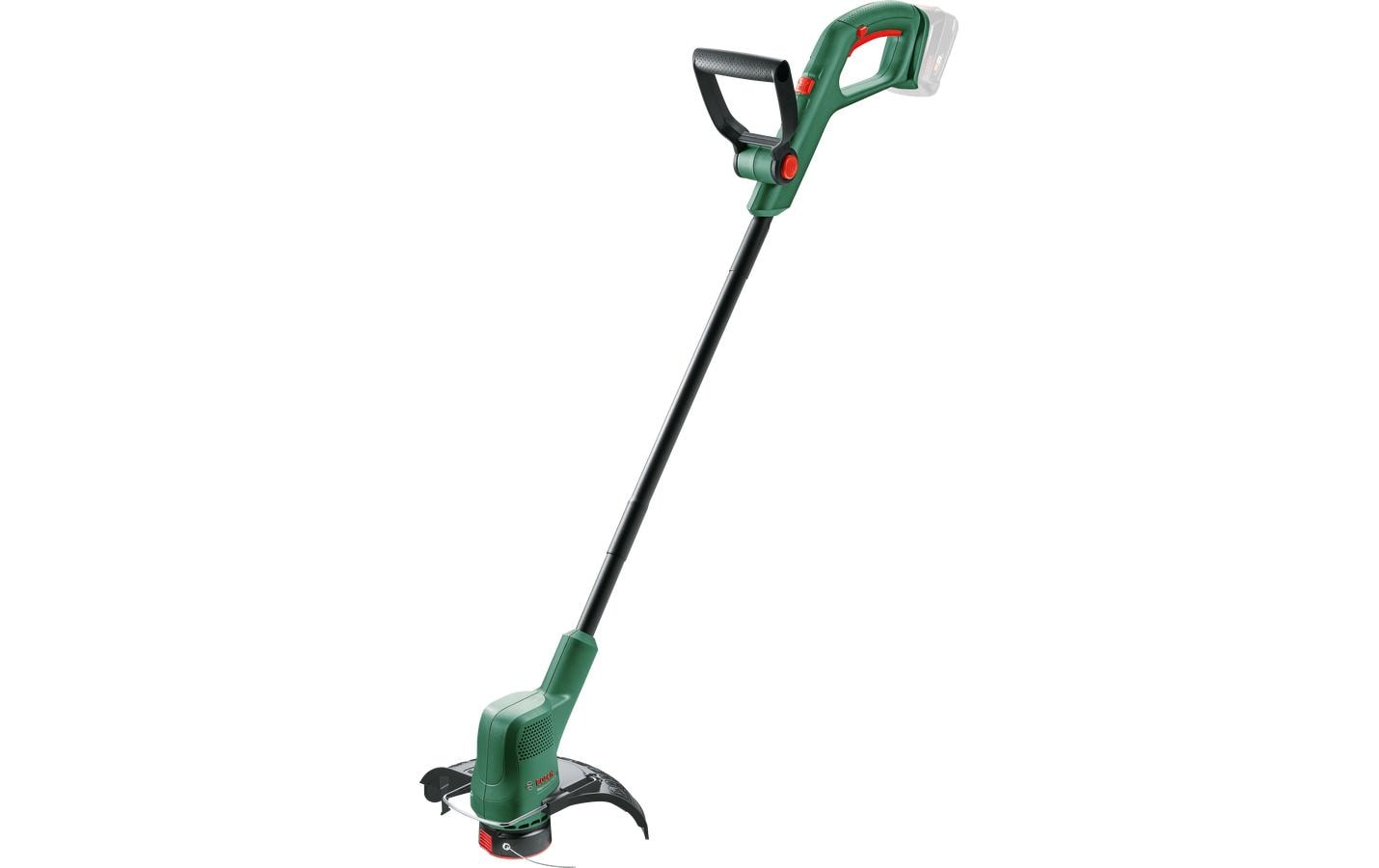 Akku-Rasentrimmer EasyGrassCut 18 V - 26 SoloAkkugetriebener EasyGrassCut 18-26 Trimmer für natürliche und bequeme Gartenarbeit