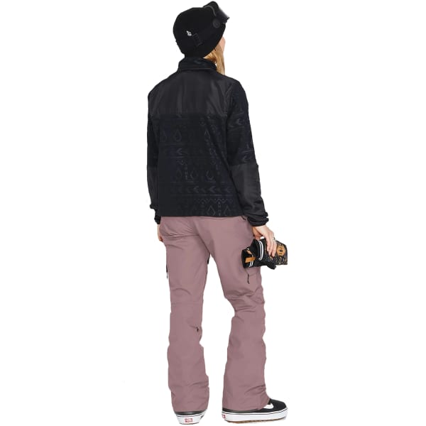Pantalon snowboard VOLCOM ASTON GTX PANT ROSEWOOD