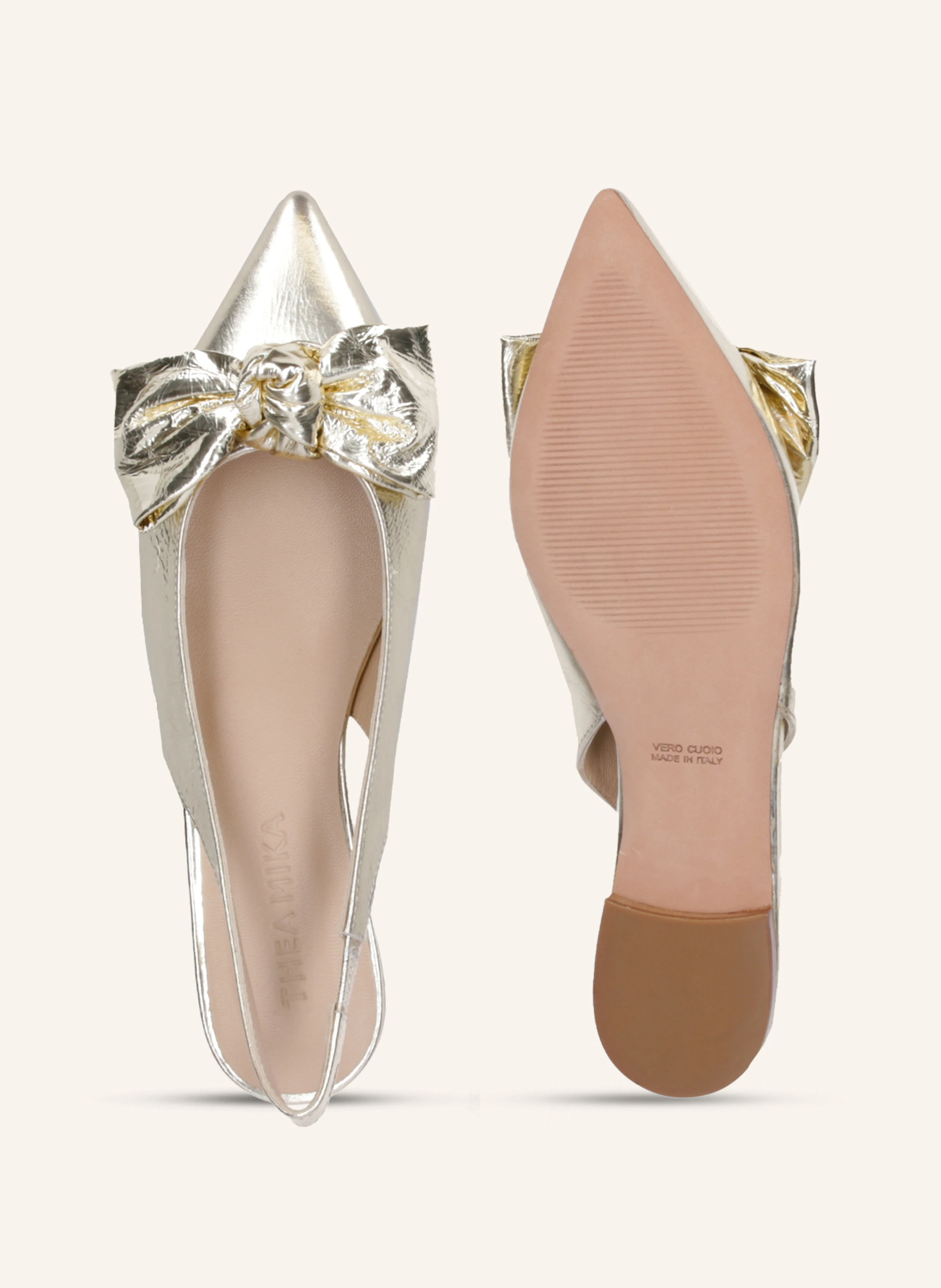 THEA MIKA Sling-Ballerinas