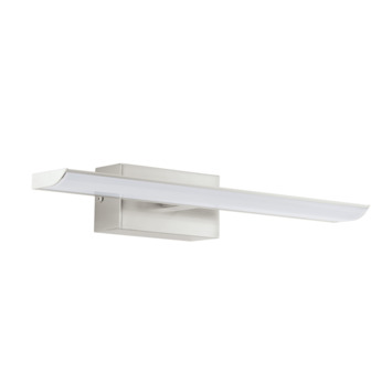EGLO wandlamp Tabiano LED chroom