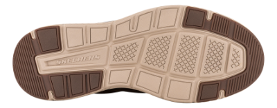 Skechers Arch Fit Crosser Ronaldo WP Sko Brun 205347