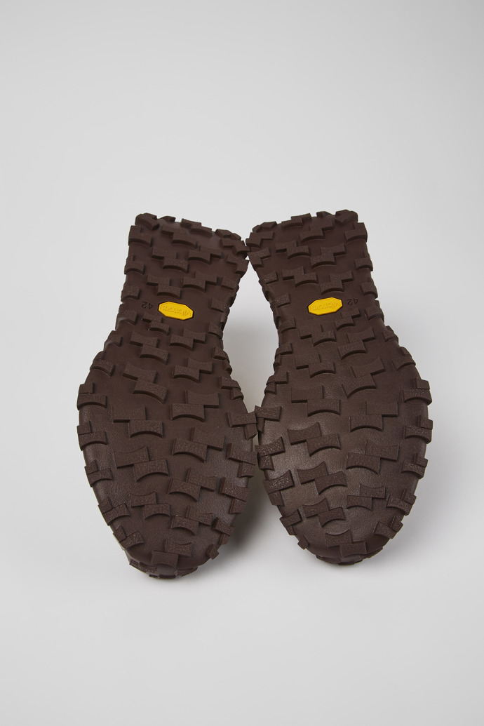 Trilha de Deriva VIBRAM