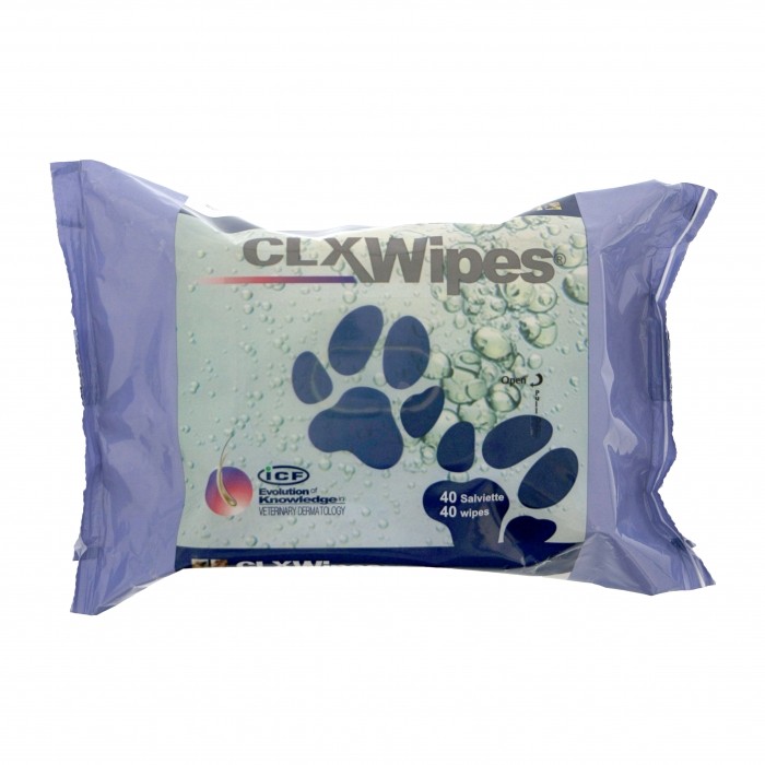 CLX Wipes - Lingettes nettoyantes humides