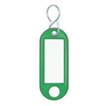 WEDO® Schlüsselanhänger mit S-Haken, sortiert