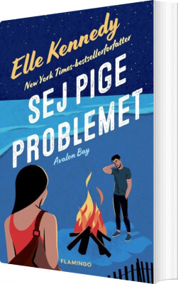 Sej Pige-Problemet - Elle Kennedy - Bog