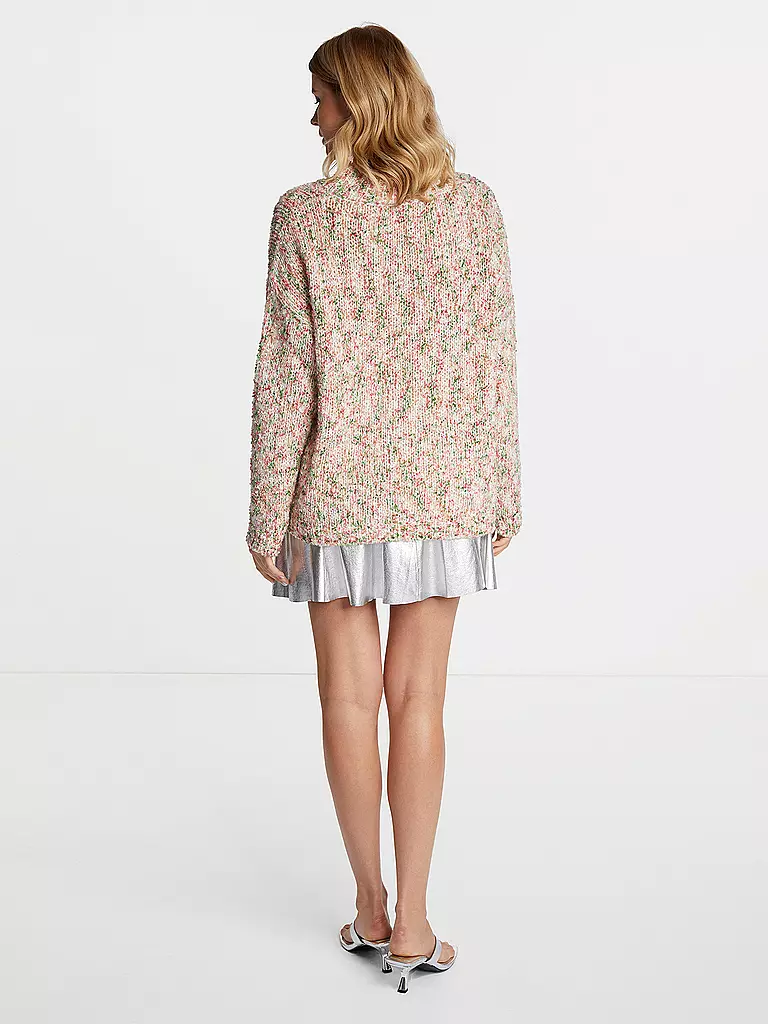 RICH & ROYAL Pullover creme