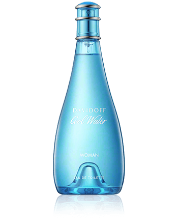 Davidoff Cool Water Woman edt vapo 200ml