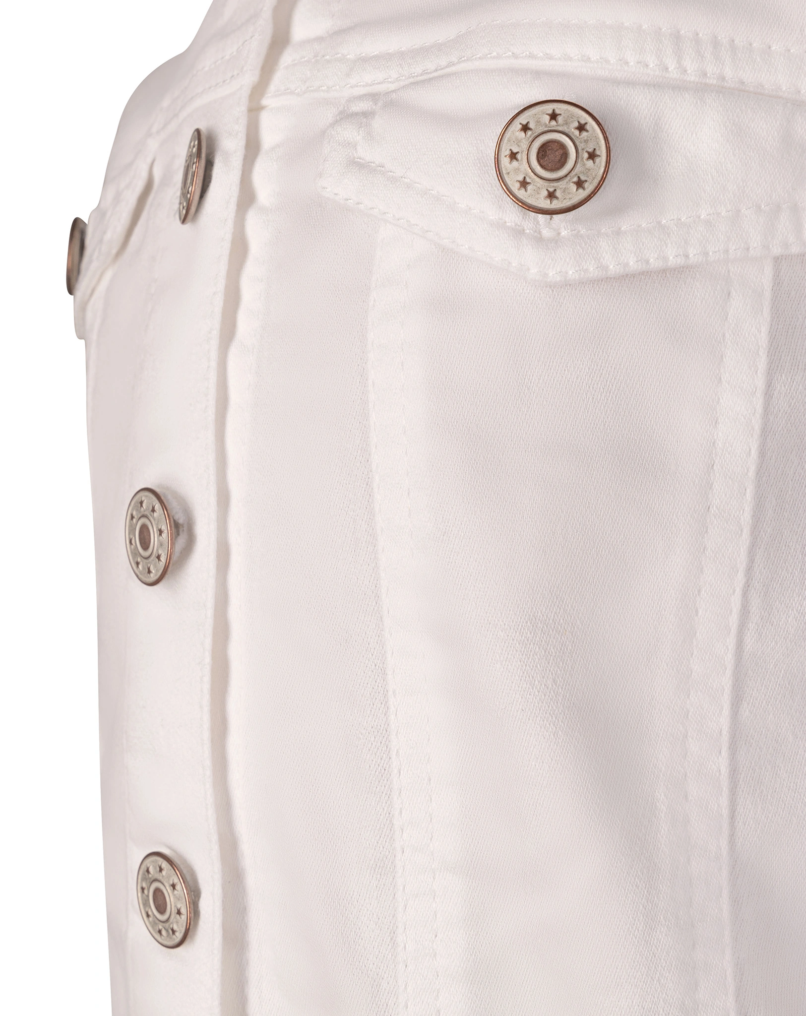 Jeans-Jacke COOL in ecru