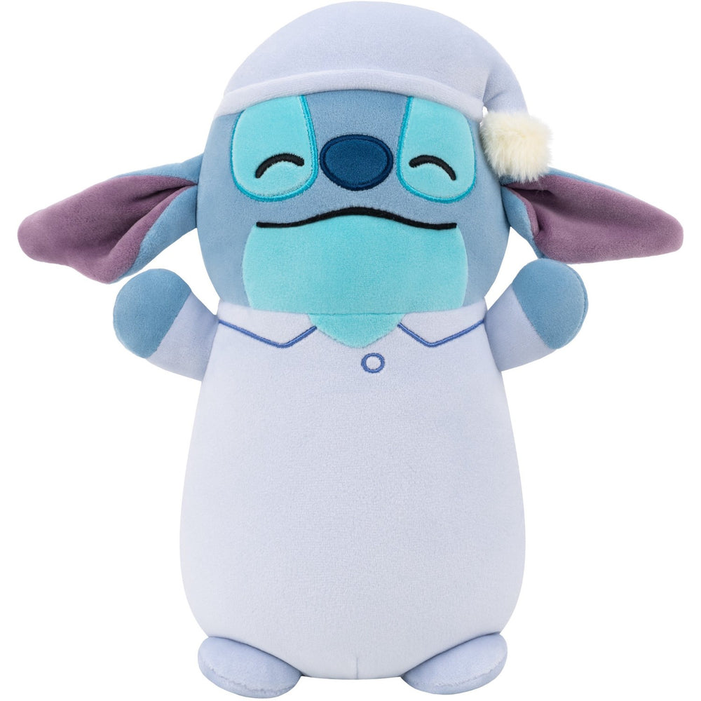 Køb Squishmallows Hugmees Disney Stitch 25 Cm