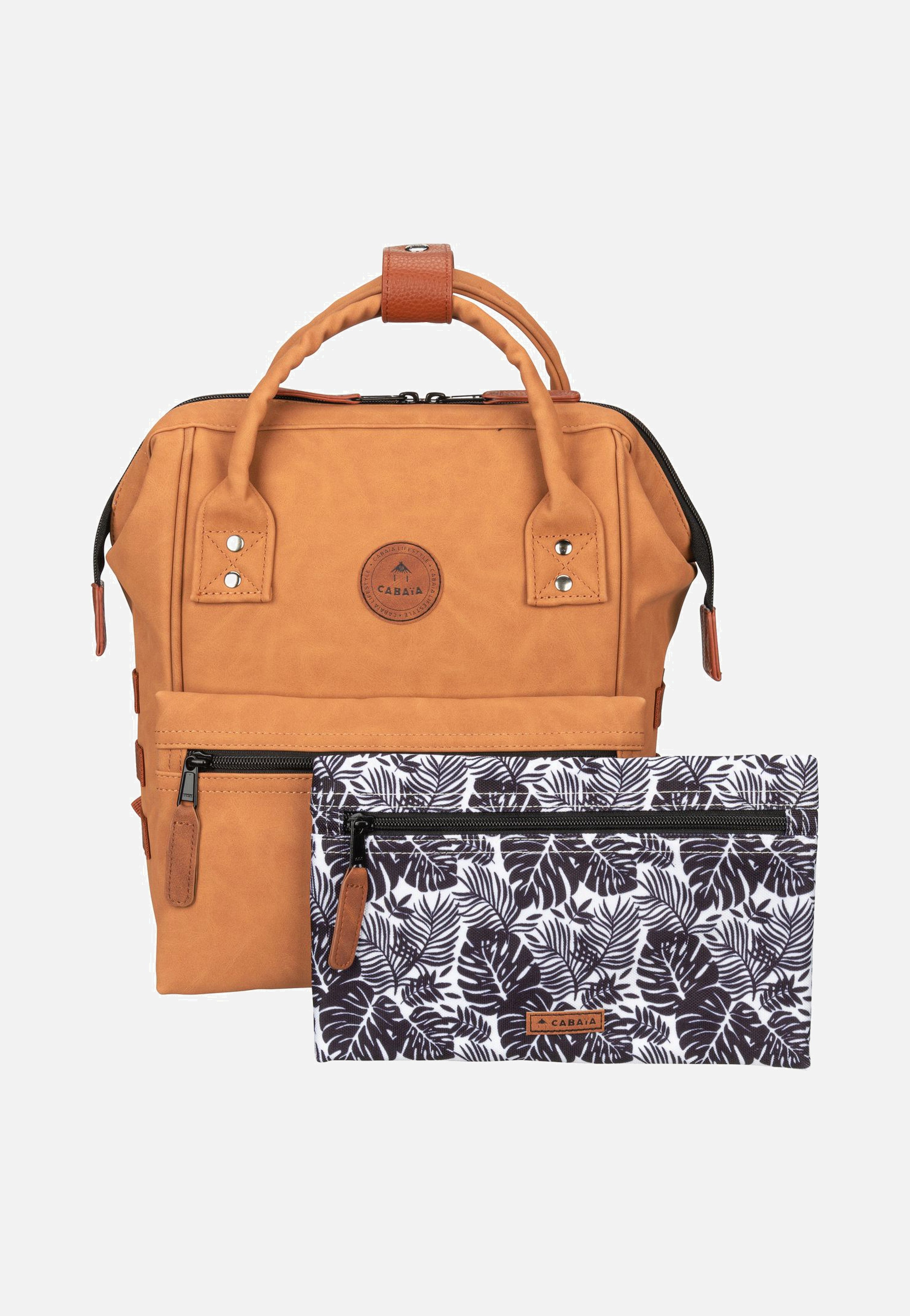 Adventurer Vegan Nubuck Small Moscou - Rucksack