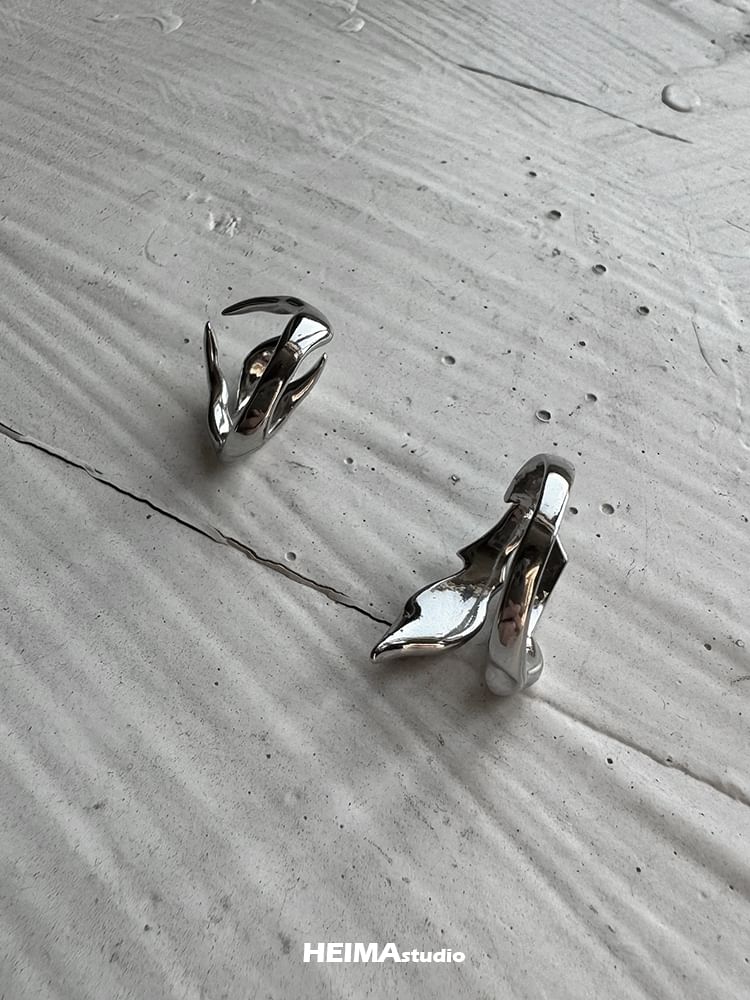 Kopesh - Scorpion Alloy Open Ring (Diverse ontwerpen) / Set