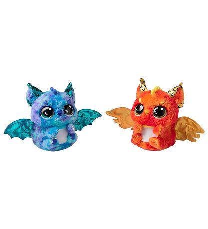Hatchimals Kuscheltier - Alive Mystery Hatch - Draggle - Gemisch