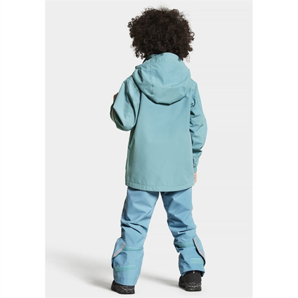 Norma Blue Wash Jakke - Didriksons → Luksusbaby.dk