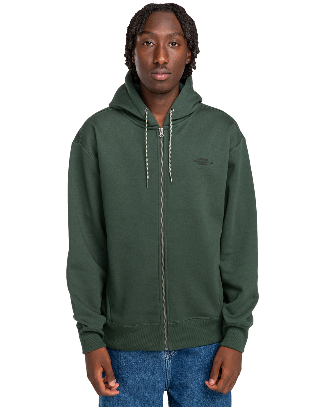 Element Rain Cornell ZH Deep Forest
