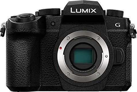 Panasonic Lumix G DC-G90M - Digitalkamera - spejlløst - 20.3 MP - Four Thirds - 4K / 30 fps - 5x optisk zoom 12 - 60 mm objektiv - Wi-Fi, Bluetooth - sort