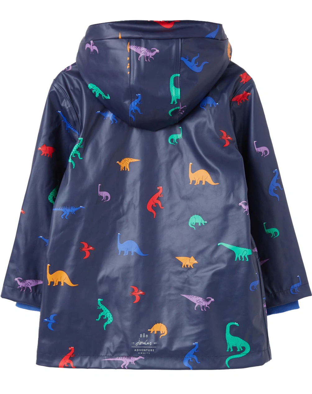 Regenjacke SKIPPER DINO in navy