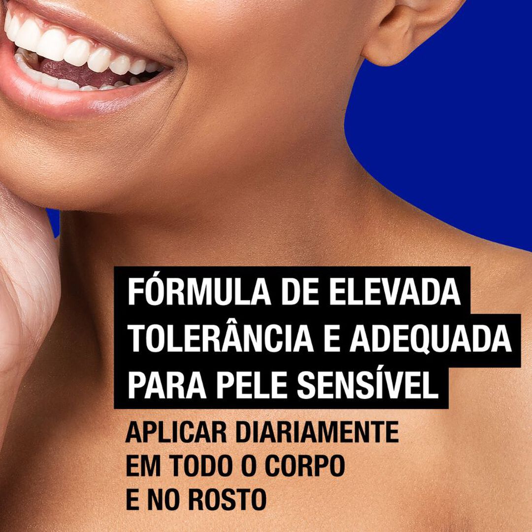 NEUTROGENA  Bálsamo de Conforto e Hidratação Profunda - 300ml
