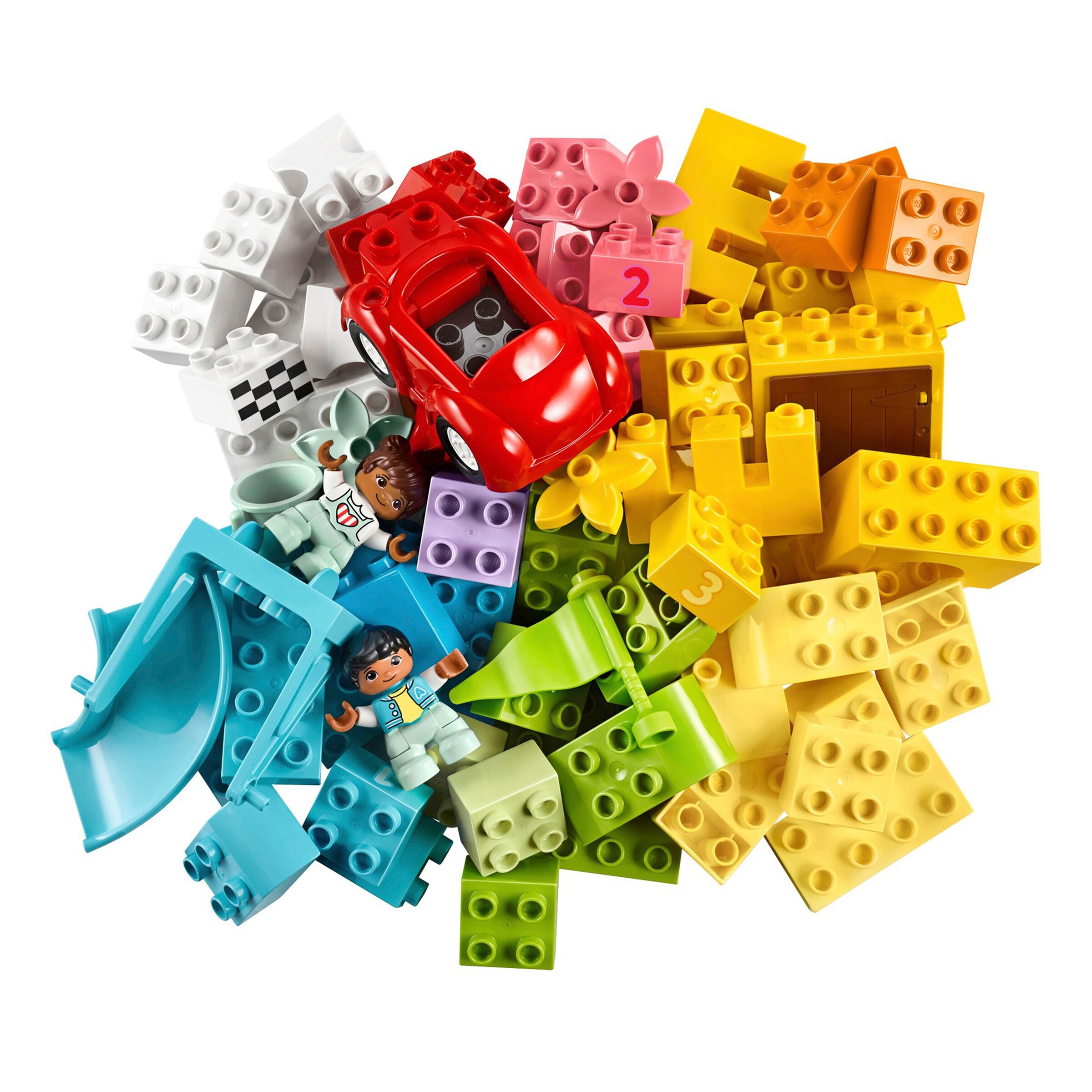 LEGO® - DUPLO® 10914 Deluxe Steinebox