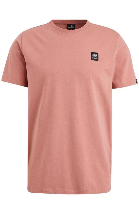 Vanguard roze heren t-shirt