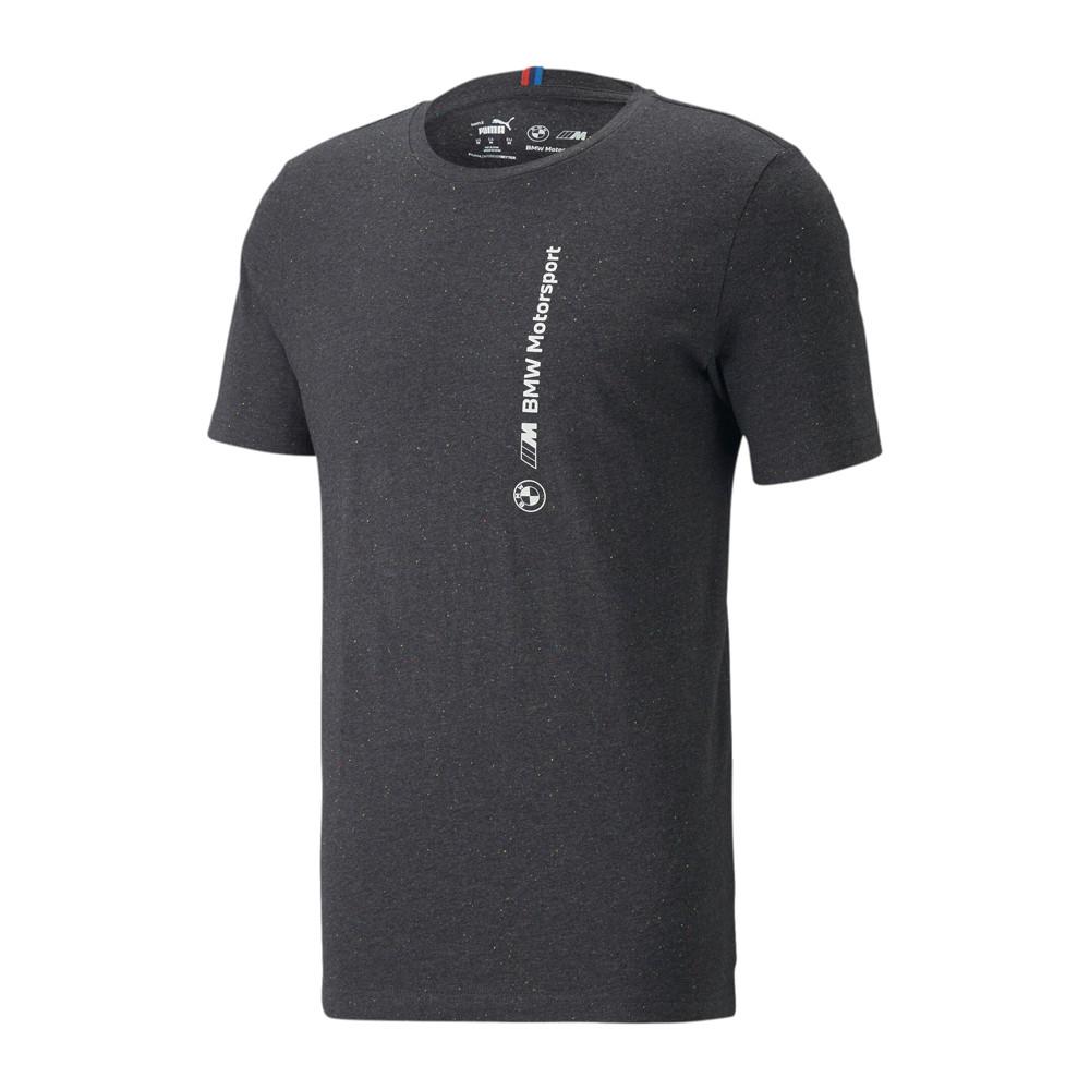 Puma T-shirt Gris Chiné Homme Puma Bmw Mms 534265