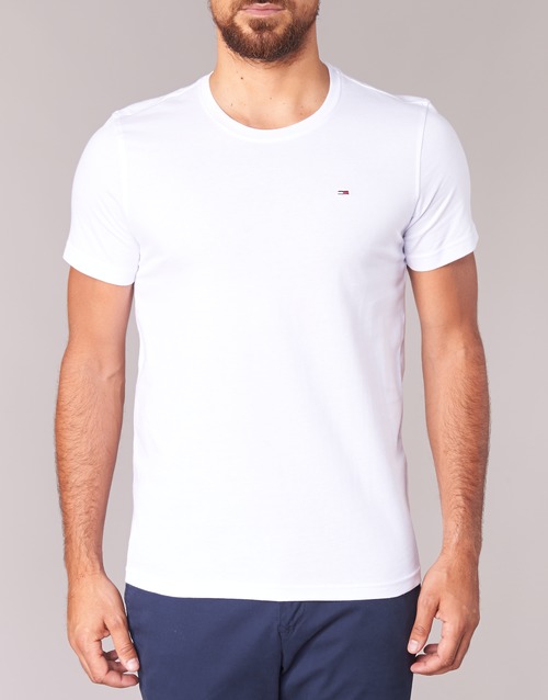 Tommy Jeans - NOSS - Blanc