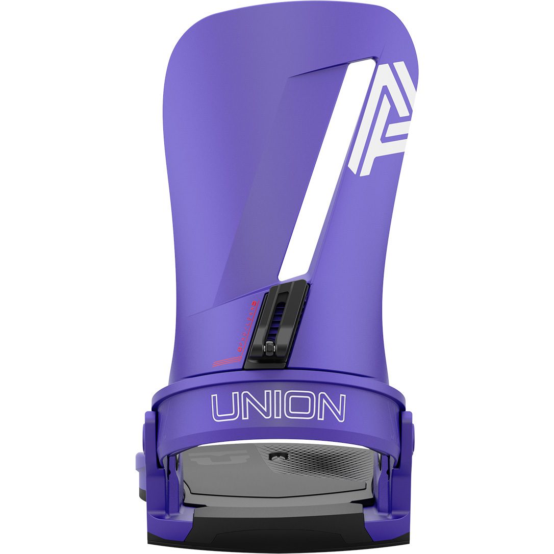 Union Atlas 24/25 Snowboardbindung Herren metallic purple