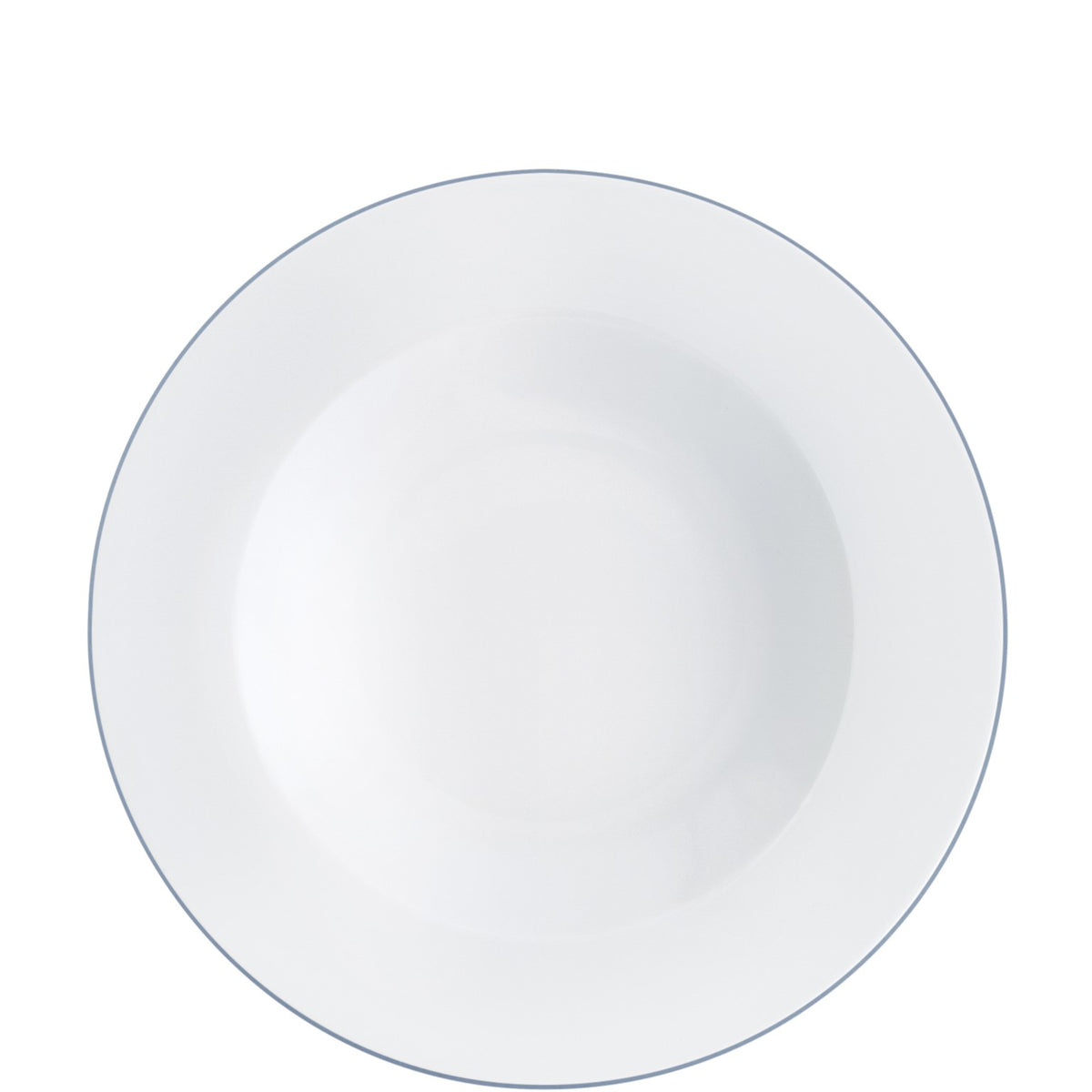 KAHLA Pronto Line Suppenteller 22 cm Line stormy blue