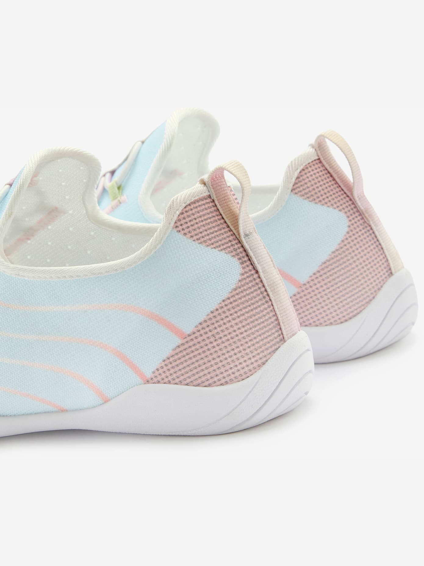 Baskets semelle ultra-légère et souple