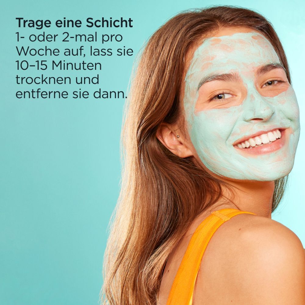 ISDIN ACNIBEN® tiefenreinigende Gesichtsmaske gegen Pickel und unreine Haut