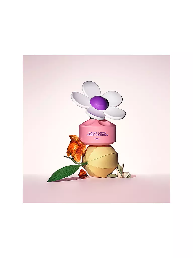 MARC JACOBS Daisy Love Pop for Women Eau de Toilette 50ml  keine Farbe