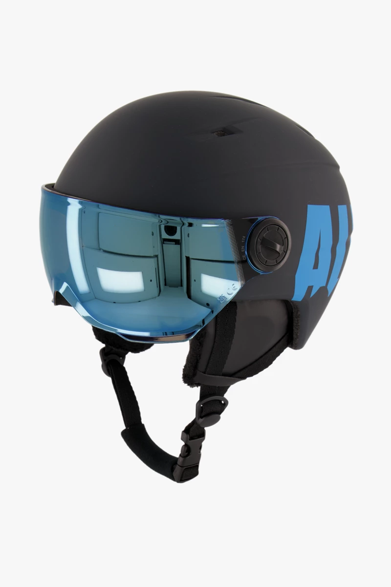 ALBRIGHT Visor Kinder Skihelm