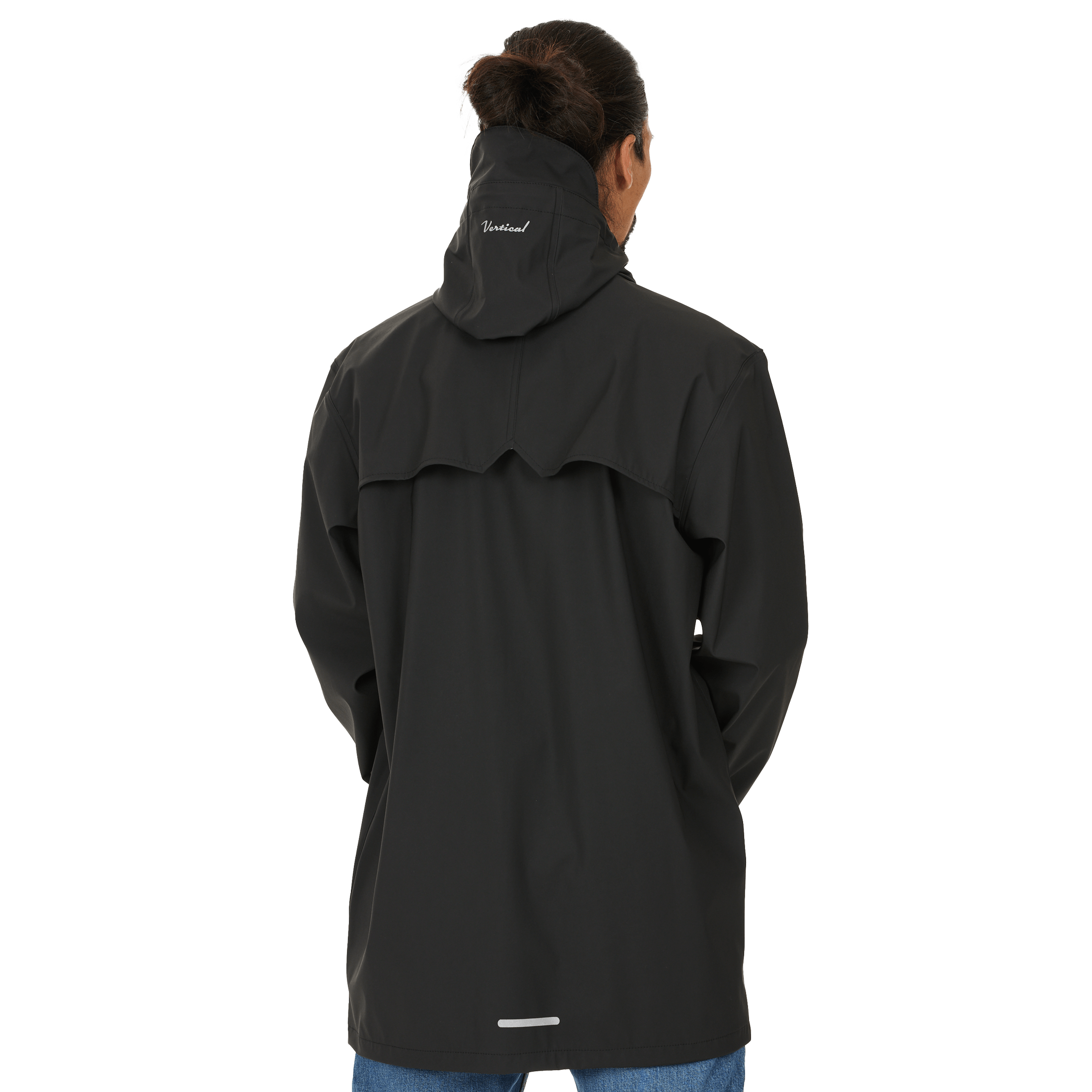 Vertical Erikon M Dull PU Jacket W-PRO 5000 - Regntøy