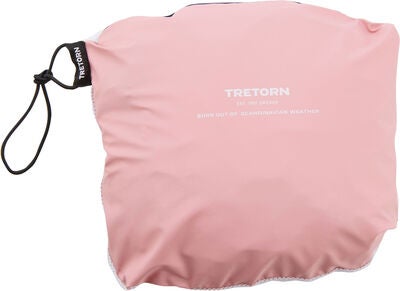 Tretorn Packable Regnsett, Light Rose