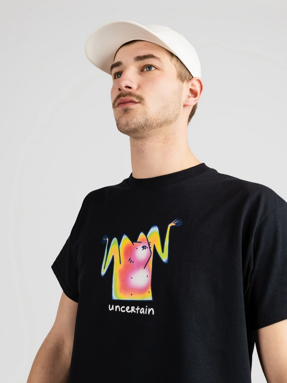 Leon Karssen Thermo Shrug T-Shirt black