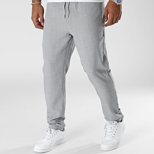Pantalon Chino Gris