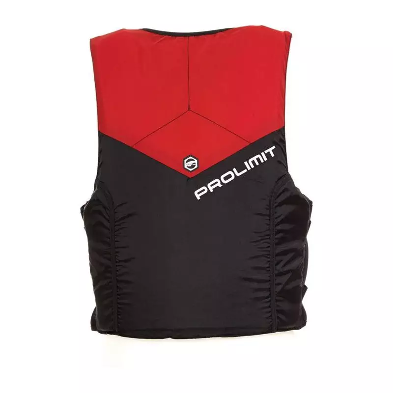 Gilet de flottaison PROLIMIT Floating Vest Freeride Waist Black/Red