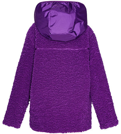 Molo Fleecejacke - Teddy - Uberto - Warm Purple