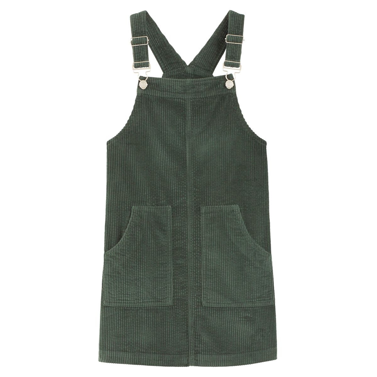 COLEÇÕES LA REDOUTE<br>Jardininhas em fluweel