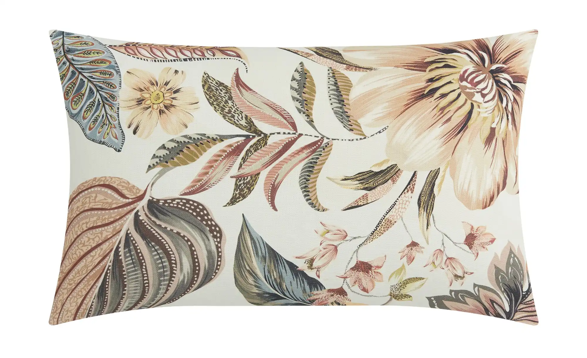 como Kissen Floral