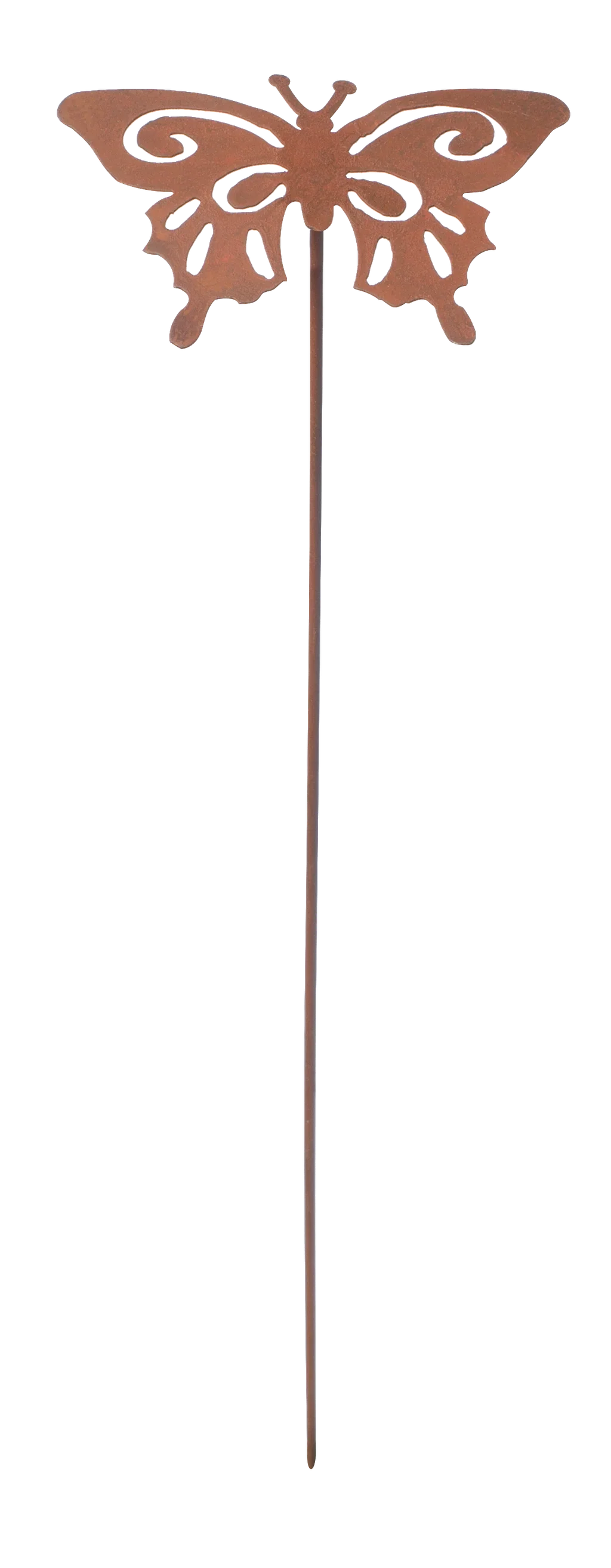 Dekorasjonspinne sommerfugl Lengde 50 cm