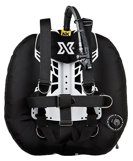 XDEEP - HARNAIS COMPLET NX PROJECT INOX