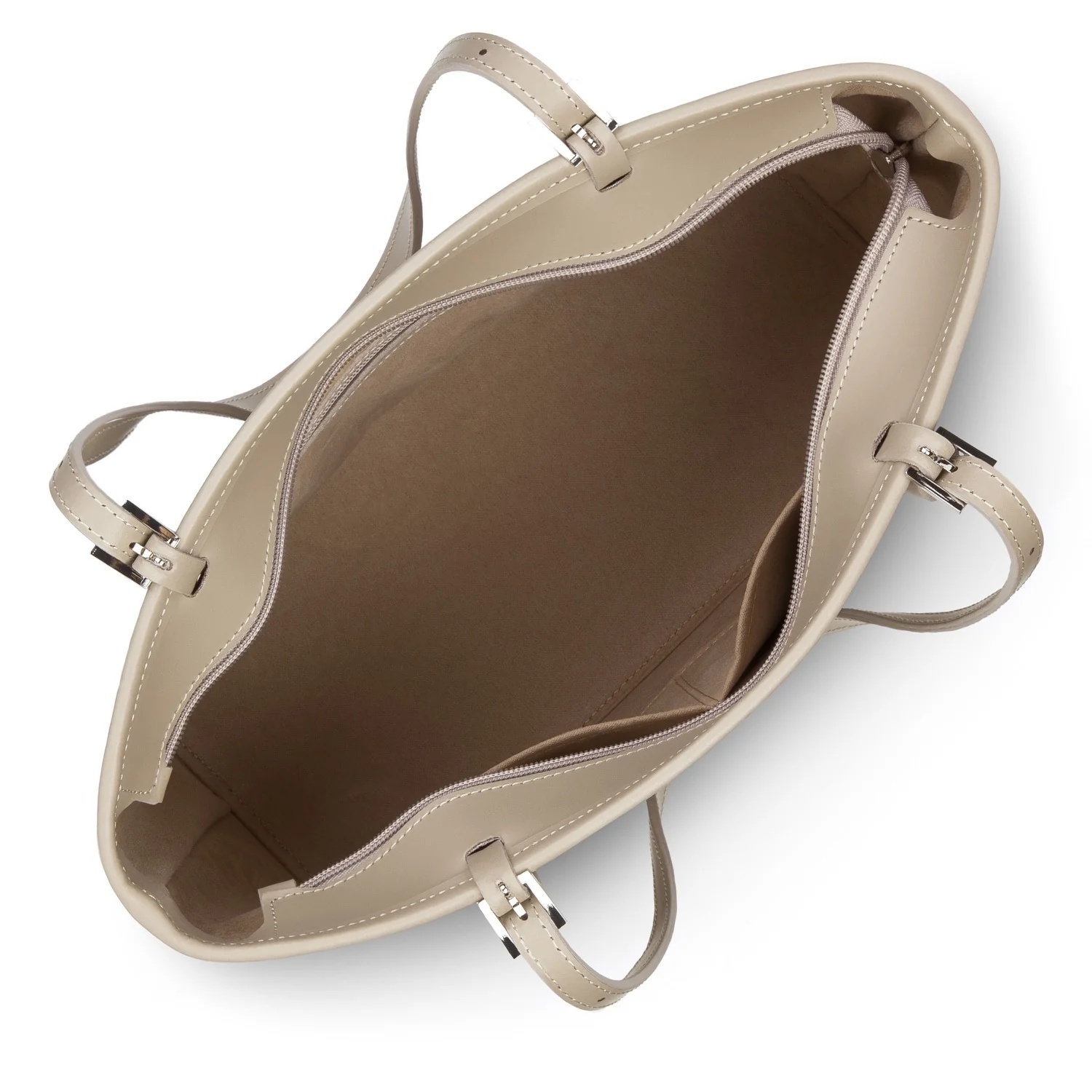 Smooth-Sac cabas épaule