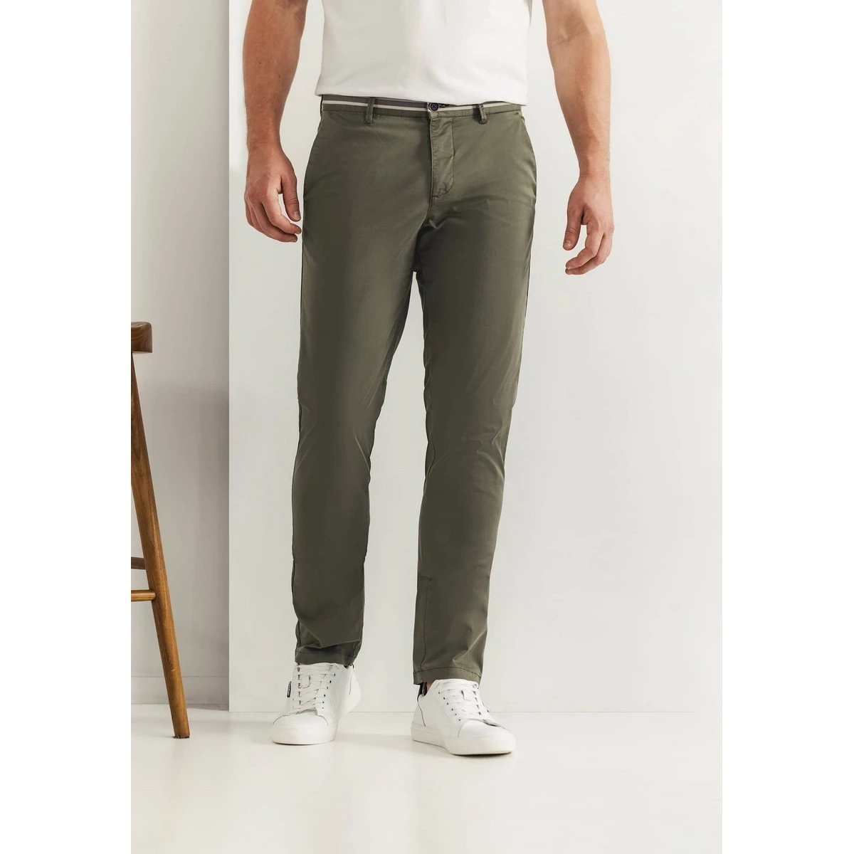Heren Pantalon JAKES25-M5 Green