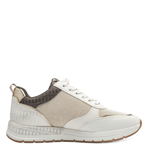 Tamaris Sneakers, Ivory Comb, 41