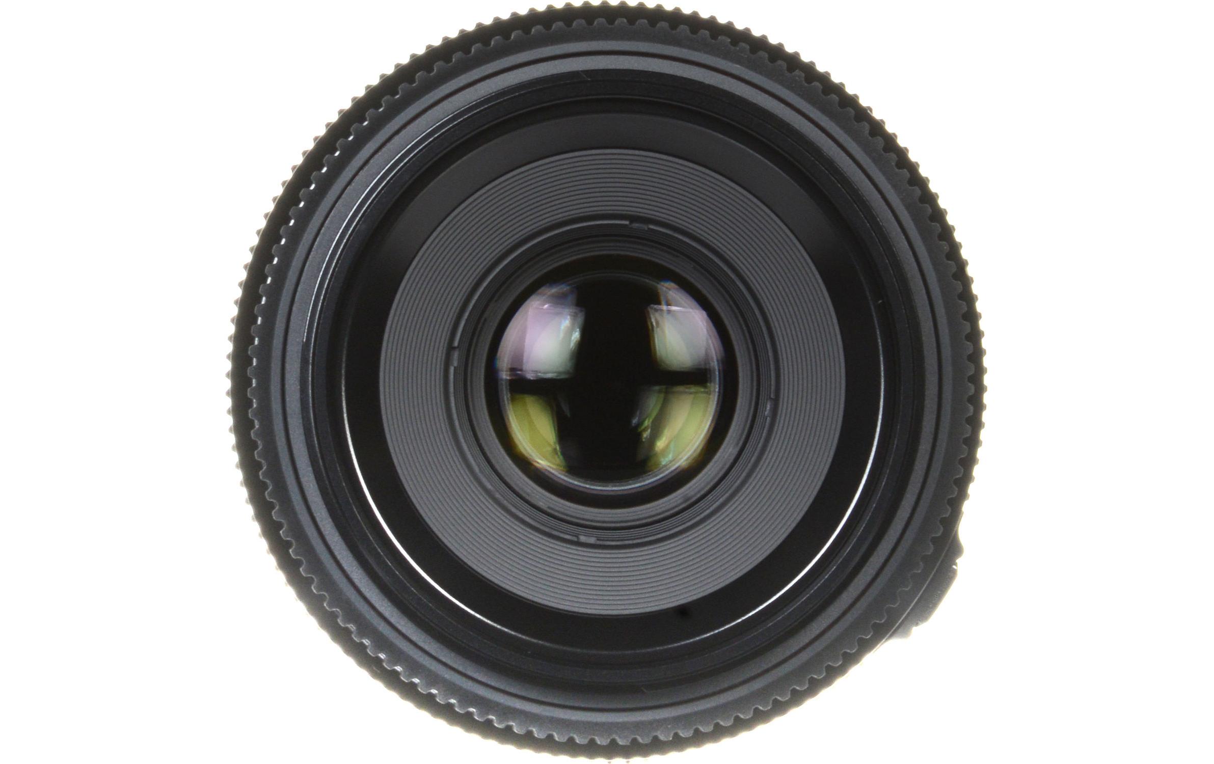 Festbrennweite GF 63mm F/2.8 R WR – Fujifilm G-Mount<br>Standardobjektiv für das GFX-Mittelformatsystem von Fujifilm