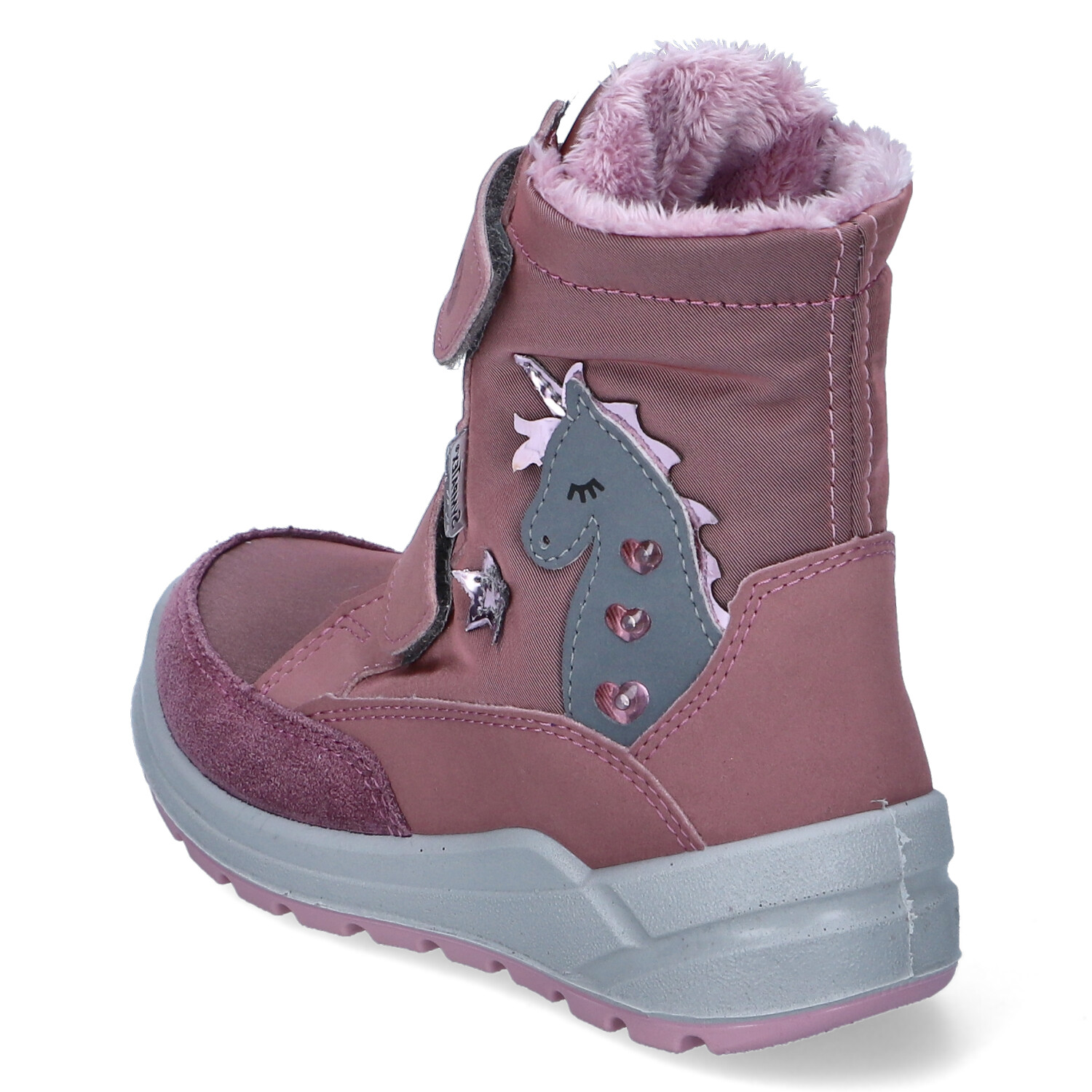 Ricosta Winterstiefeletten ANNIKA - sucre/candy