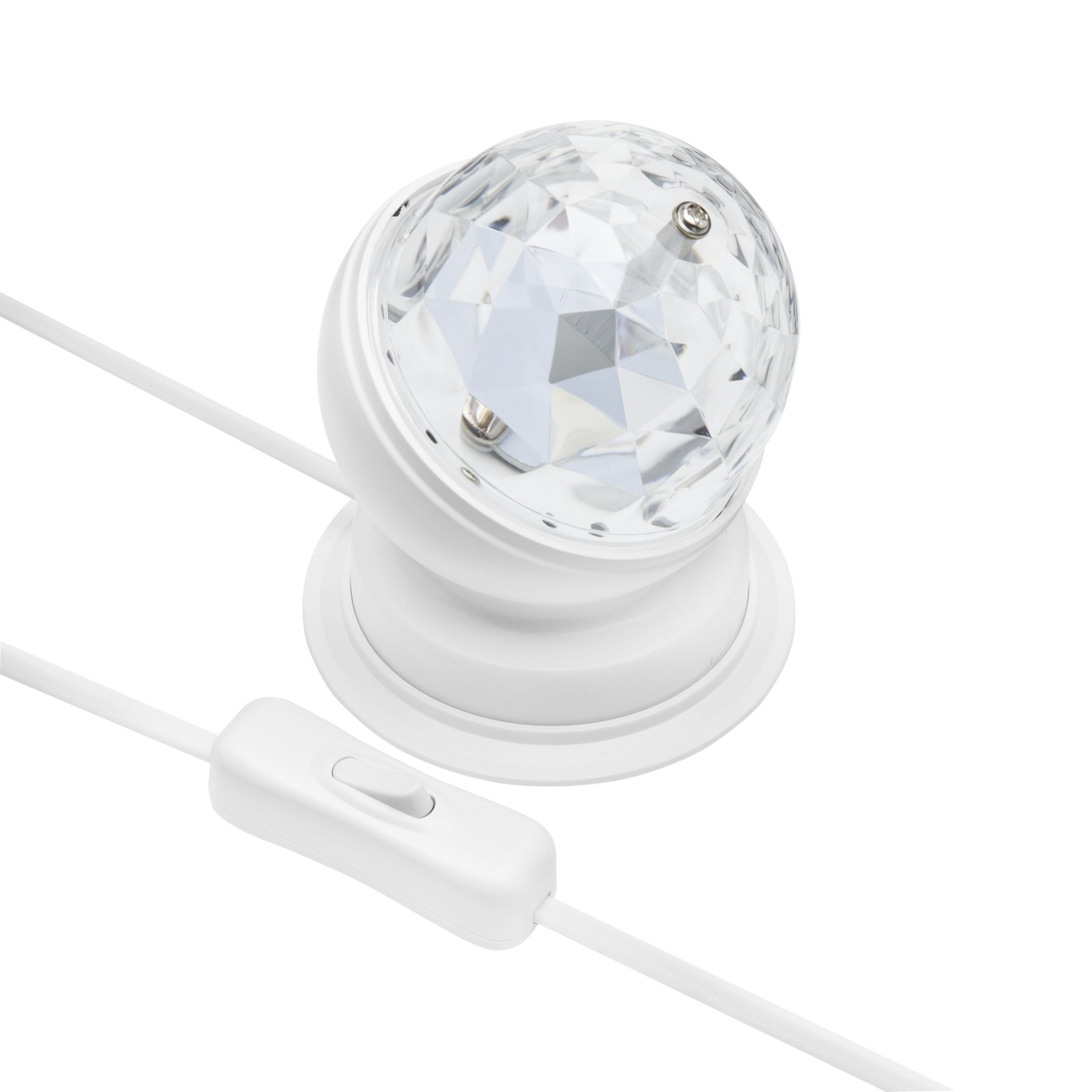 Ledsavers Diskolys 230 V
