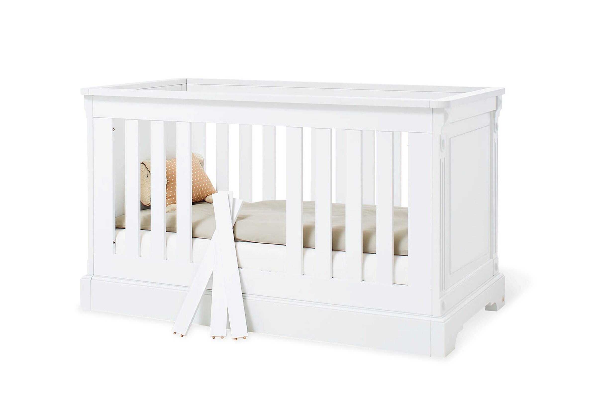 Pinolino 2-tlg. Babyzimmer Emilia extrabreit
