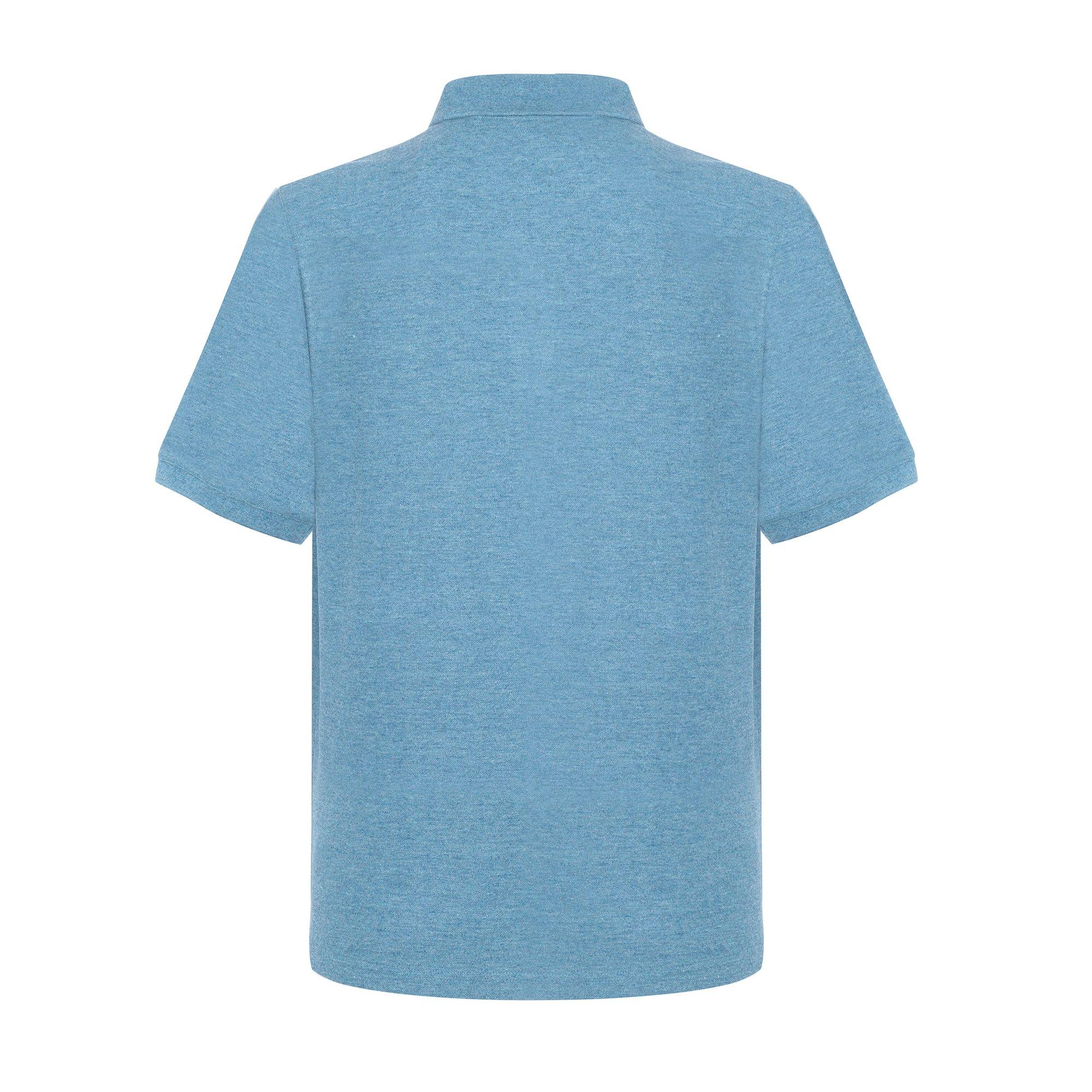 Slazenger Plain Polo Shirt Mens
