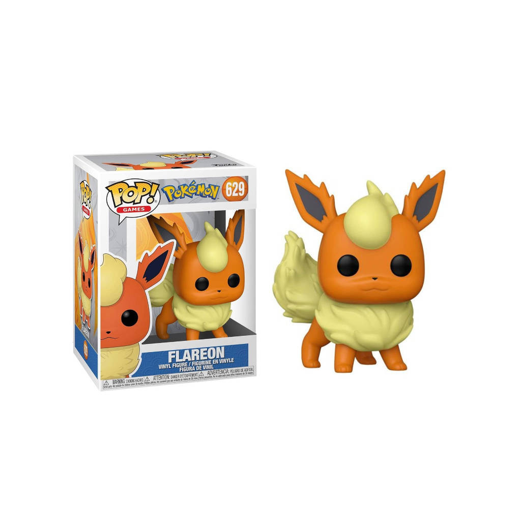 Figurine Pop! - Pyroli n°629